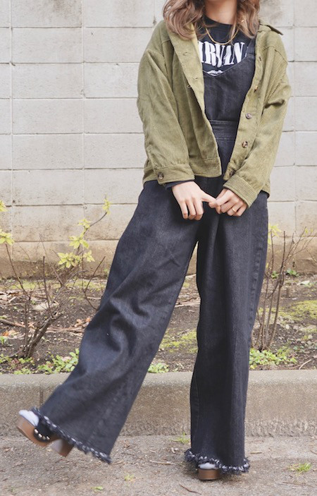 Corduroy Light Jacket (green) ジャケット グリーン 緑 アメカジ 5,985円