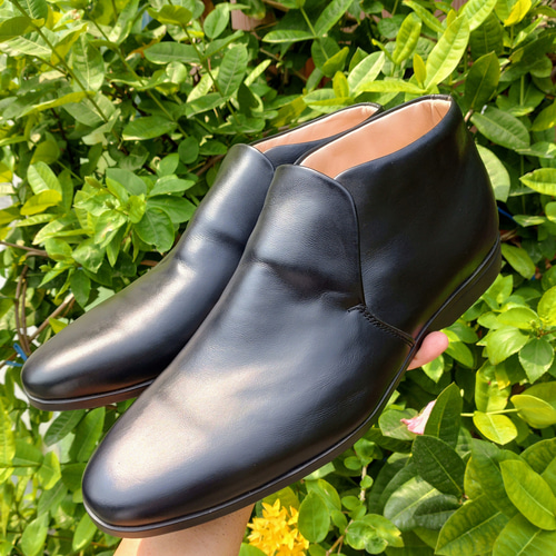 ☆新色☆フォーマル☆イタリアンレザー◇ショートブーツ◇メンズ◇レディース◇本革◇24.5cm~29cm◇ブラック◇ ブーツ mexica shoes 通販|Creema(クリーマ) 17211485 ☆新色☆フォーマル☆イタリアンレザー◇ショートブーツ◇メンズ◇レディース◇本革◇24.5cm~29cm◇ブラック◇ ブーツ mexica shoes 通販|Creema(クリーマ) 17211485