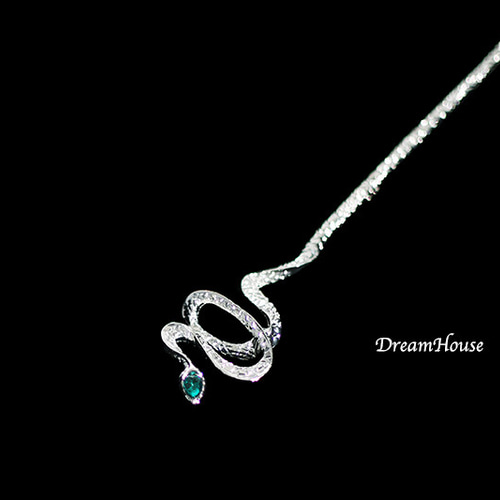 銀蛇のかんざし＊簪＊着物和装 かんざし dreamhouse 通販 17211686