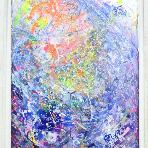 絵画　気球　額縁無し　原画　A4サイズ 絵画 気球 額縁無し 原画 A4サイズ 絵画気球額縁無し原画A4サイズ