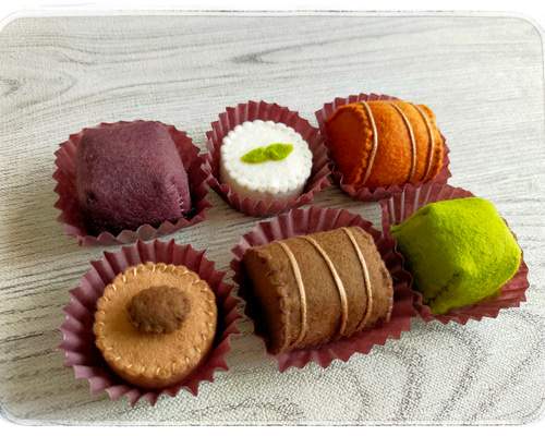 ハンドメイド。フエルト画像用。 b2639b19b890208be4a04017e7f28a