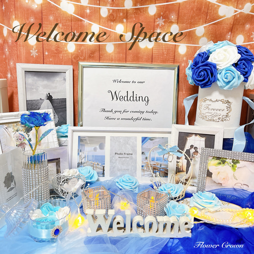 ウェルカムスペースセット まとめ売り 結婚式 ウエディング