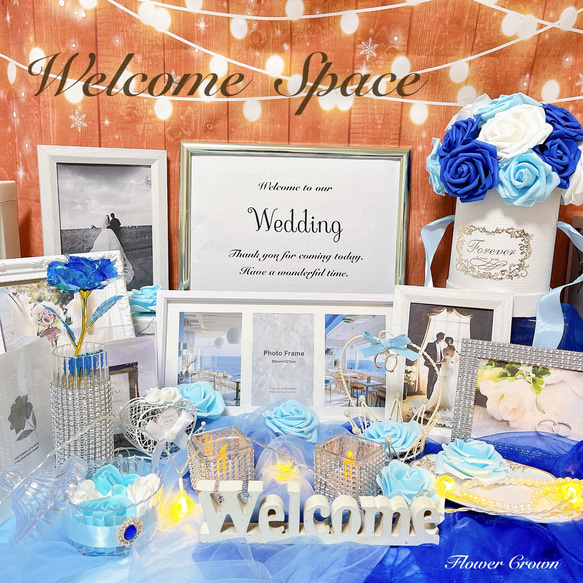 ウェルカムボード　ウェルカムスペース　結婚式 ウェルカムスペース 結婚式 ウェルカムボード まとめ売り