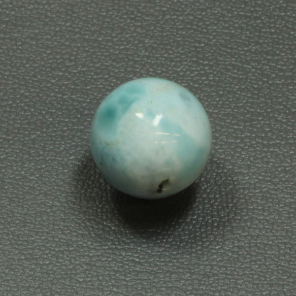 【baby blueでカワイイ粒】１６ミリ 一粒売り ラリマー ブルーペクトライト Ｌａ２５ カリブ海の宝石 癒し効果 6枚目の画像