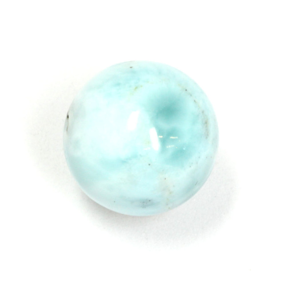 【baby blueでカワイイ粒】１６ミリ 一粒売り ラリマー ブルーペクトライト Ｌａ２５ カリブ海の宝石 癒し効果 7枚目の画像