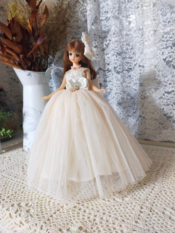 ✫ジェニーちゃんのドレス✫ その他ファッション ami 通販 17212639