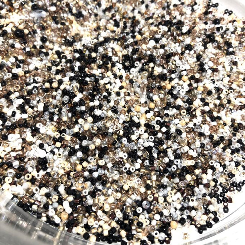 まとめ売り】デリカビーズ TOHOビーズ ボヘミアンビーズ 20g 丸大  