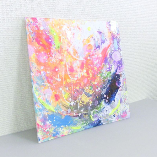 原画「夢の続き」(B) 額なし パワーアート 絵画 息吹 友也 通販