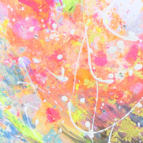 原画「夢の続き」(B) 額なし パワーアート 絵画 息吹 友也 通販