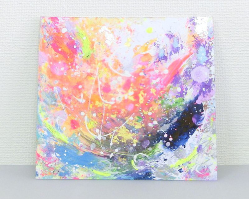 原画「夢の続き」(B) 額なし パワーアート 絵画 息吹 友也 通販