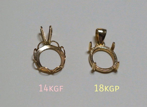 Ｇ　海のオパール【１０×８】アバロンシェル×クリスタル　Ring〈18kgp〉 13枚目の画像