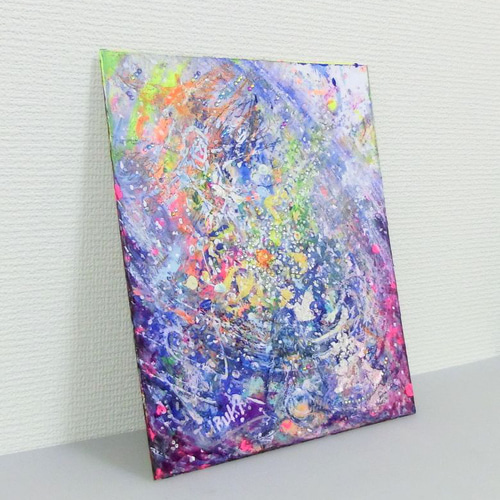 絵画　原画 9e101a5c0a8f764fa5feeed9a0d2a8