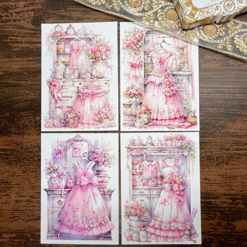 【コラージュ素材♡】ナンバリングメモ 100枚 コラージュ素材♡】ナンバリングメモ 100枚