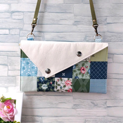 パッチワーク ポシェット の人気通販｜Creema(クリーマ) 国内最大の