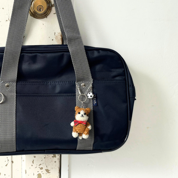 部活キーホルダー お守り 部活 かわいい 卒業 記念品 お揃い