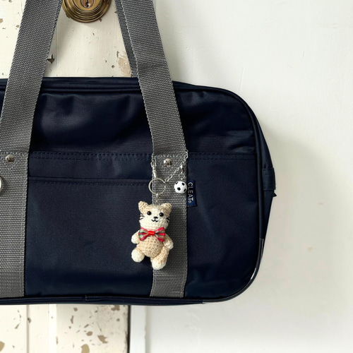部活キーホルダー お守り 部活 かわいい 卒業 記念品 お揃い