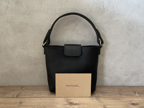 [イタリアンレザー バッグ] 本革 ハンドバッグ [Cocoyard... ココヤード] ネブラスカ ネブラスカ