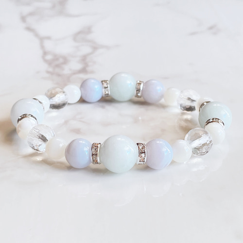 ✦人見知りの人や付き合いが苦手な方へ アクアマリン ブルーレース