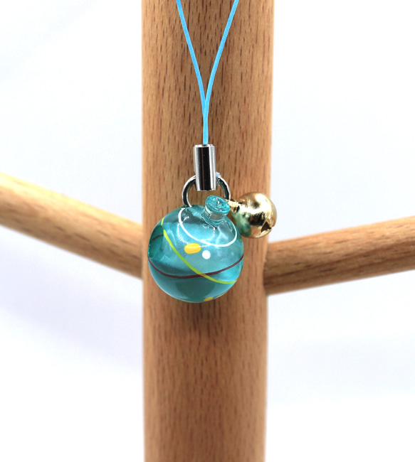 再販】水風船ストラップ 水色 その他雑貨 ginako 通販 17213874