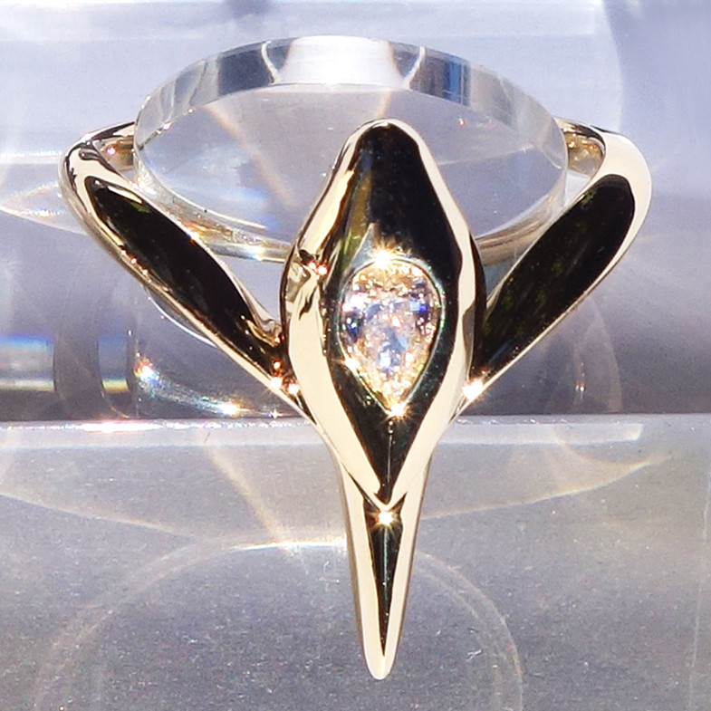 Tiffanyリング日本サイズ11号アトラスナローリング30540433