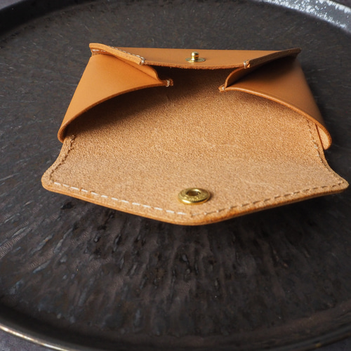 LAST CROPS GENERAL カードケース 名刺入れ マレンマ キャメル LAST CROPS GENERAL カードケース 名刺入れ マレンマ キャメル