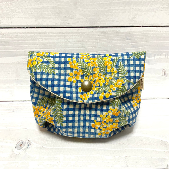 ⭐︎大人気　ぷっくりポーチ　(コメント無しで購入可能です。) ⭐︎大人気 ぷっくりポーチ (コメント無しで購入可能です