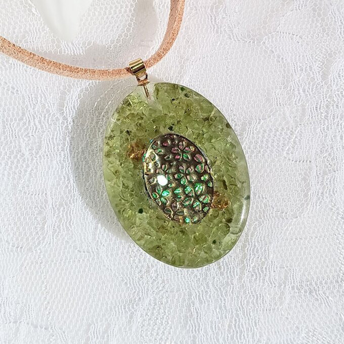 ゼロ気場ペンダント 特注品