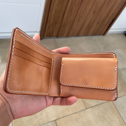ヒマラヤリザード ハーフブリーチ レザークラフト 厚く