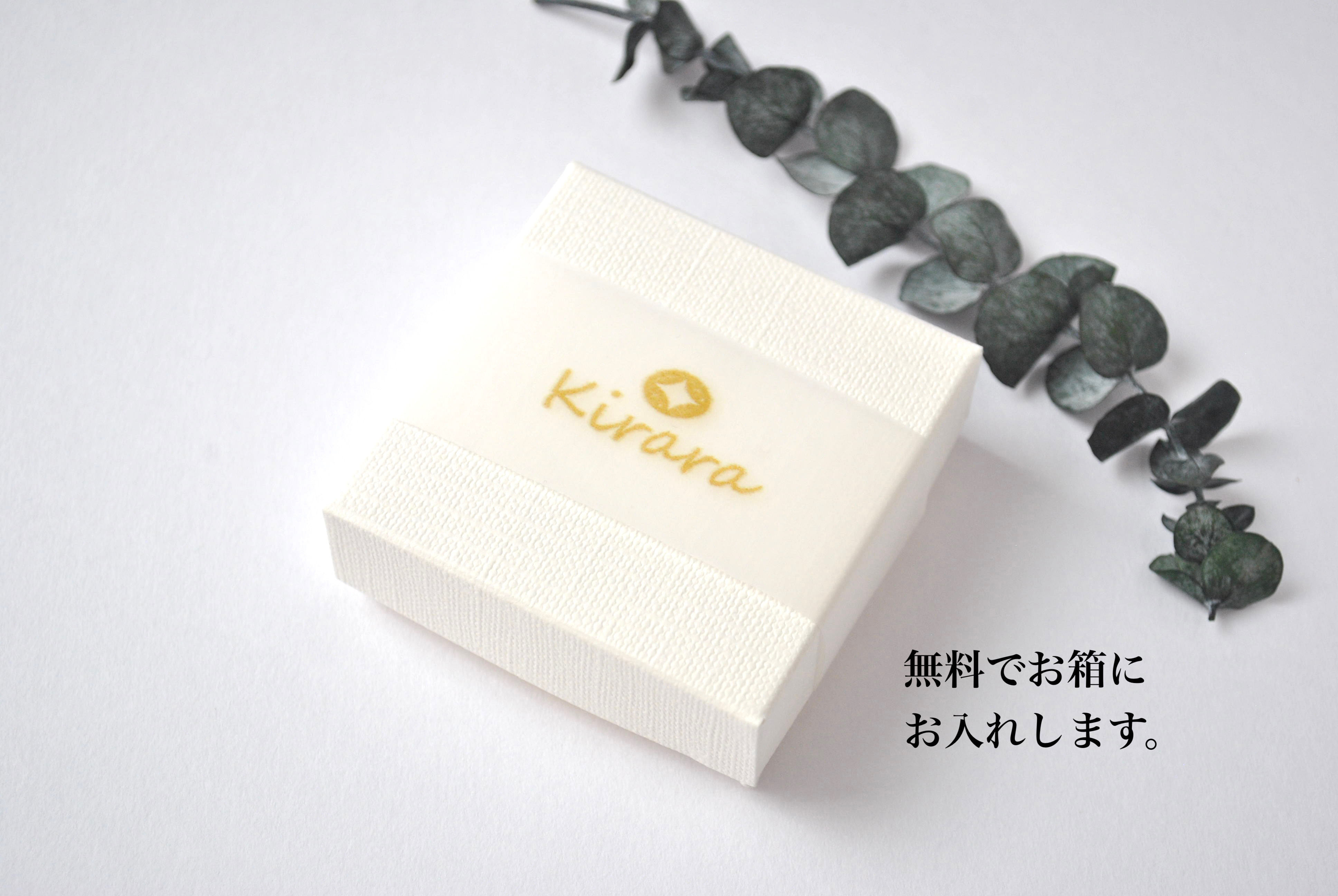 七宝焼「さかさしずくとパールのネックレス〜mint green〜」