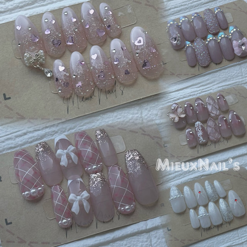 k♡channail♛自筆痛ネイル♛ | AMPTAKXCOLORS♥️あっと