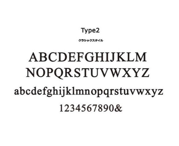 イニシャルネックレス(シルバー,Ｌ) SV925 シンプル 文字入れ ペア 7枚目の画像
