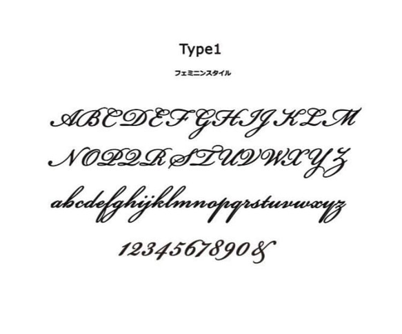 イニシャルネックレス(シルバー,Ｌ) SV925 シンプル 文字入れ ペア 6枚目の画像
