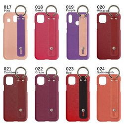 スマホショルダー　スマホケース　全機種対応　ハンドベルト　iPhone　AQUOS Galaxy　#mm00001023 8枚目の画像