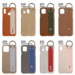 スマホショルダー　スマホケース　全機種対応　ハンドベルト　iPhone　AQUOS Galaxy　#mm00001023 10枚目の画像