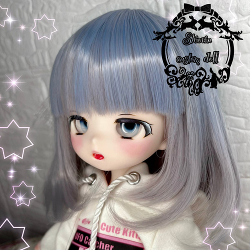 imomodoll ☆ カスタムヘッド【DIA A】 その他人形 しおりん