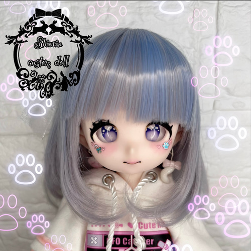 Imomodoll Toppi カスタムヘッド+アイ - メルカリ