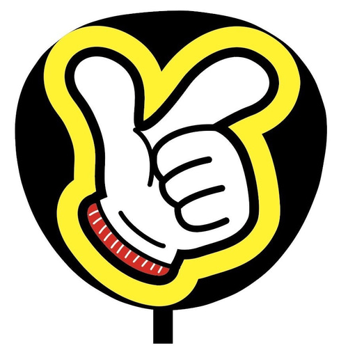 即購入可】ファンサうちわ文字 カンペうちわ 規定内サイズ 撃っ