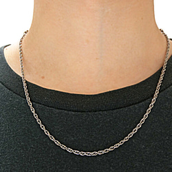 肩こりに効く! 純チタン製磁気ネックレス【厚生労働省の認可品