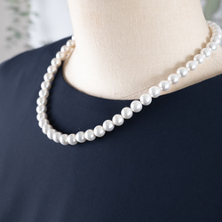 プレシャスゴールドフラワーと小枝パールのブローチ　卒業式 入学式　フォーマル　パール 10枚目の画像