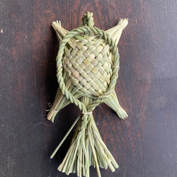 しめ縄・お飾り用】乾燥真菰(まこも)葉［長さ110cm］200g 上質品