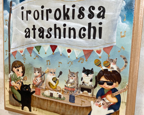 ゆっこページ　似顔絵オーダーメイド ペットさん、飼い主さんの似顔絵描きます✨オーダーメイド