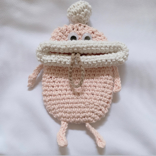 パクパクモンスター キーケース キーケース れい 通販 17215709