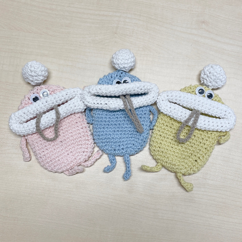 パクパクモンスター キーケース キーケース れい 通販 17215709