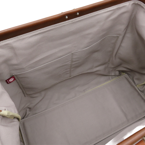新品未使用　木和田 豊岡製鞄 キワダ パトリックダレスボストンバッグ こんな旅カバンほしかった！【キワダ】のボストンバッグがAmazon