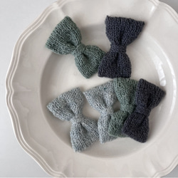 手編みのキッズ蝶ネクタイ 雑貨・その他 citron book 通販 16058716