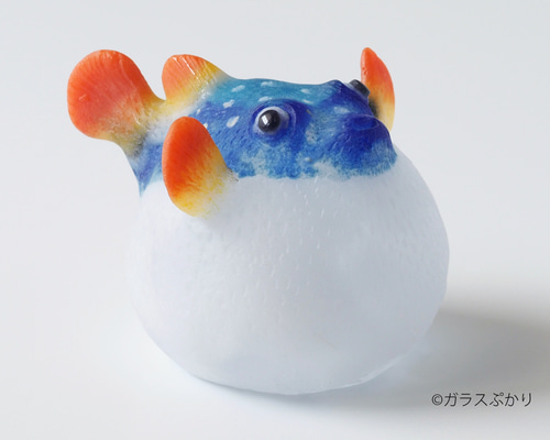 フグのオブジェ　置物　フグ【国産】 61GrRwG+IyL._AC_UF894,