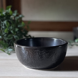 直火、冷凍OK！　大きめ本格お料理ボウル　 6枚目の画像