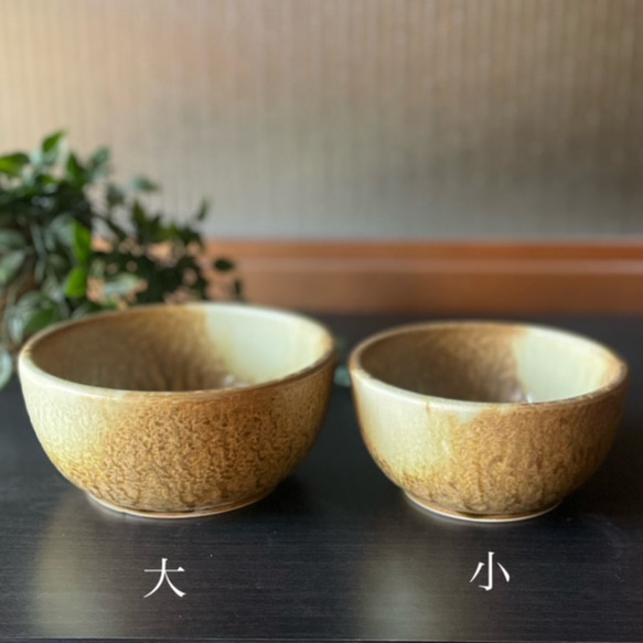 直火、冷凍OK！　大きめ本格お料理ボウル　 9枚目の画像