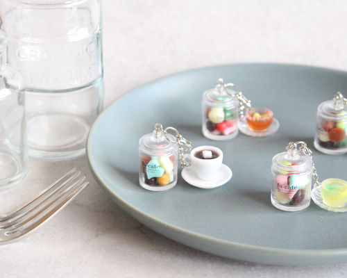 カフェの魔法を届ける✨ミニチョコレートキャニスター＆ホットドリンク