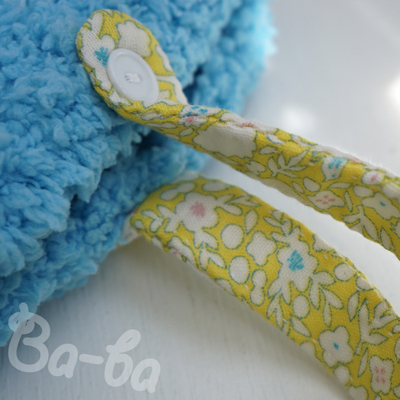 Ba-ba handmade Crochet bag  No.CSB60 第8張的照片
